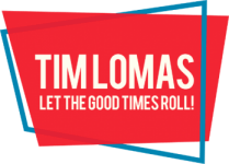 Tim Lomas - Vocalist